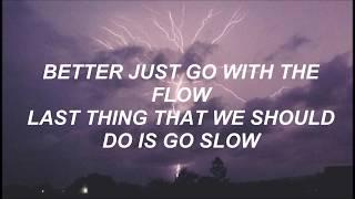 lurk // the neighbourhood lyrics