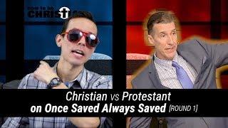 The Truth about "Once Saved Always Saved"