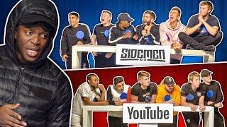 SIDEMEN FAMILY FORTUNES