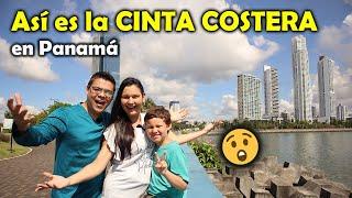 ¿Cómo es la Cinta Costera en Panamá? recorrido y curiosidades - Los Mapamundis 