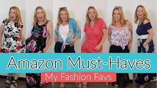 The BEST Amazon Fashion Must-Haves - Summer Clothing Essentials! 