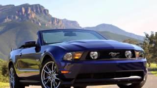 Ford Mustang V Convertible   Exterior & Interior