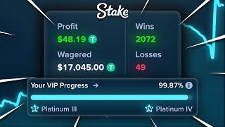 I WAGERED OVER $10,000 FOR FREE WITH THIS STRATEGY ON STAKE