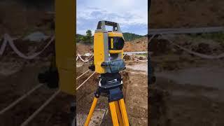 Topcon Total station survey | Survey Mentors | #topcon