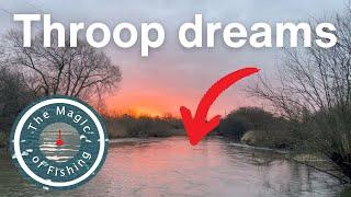 UNFORGETTABLE fishing adventure near haunted mill (Dorset Stour)