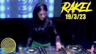 Rakel DJ Session at Entropia Sessions 19/3/2023