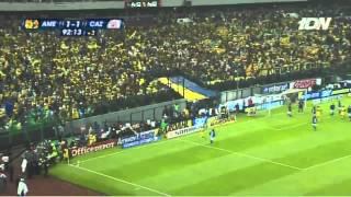 América Campeón C2013 últimos 9 minutos de partido