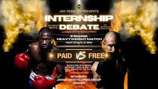 Internship Debate: Free vs Paid Internship