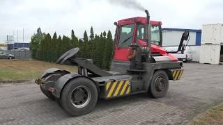 D3683 Terberg  TT222 Terminal tractor from 2001