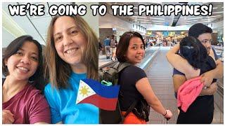 UK TO THE PHILIPPINES: MY EPIC RETURN AFTER SIX YEARS | Sarah N Rica