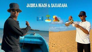 Jasiira beach iyo Saxaraha muqdisho 