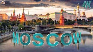 Moscow - The capital and largest city of Russia