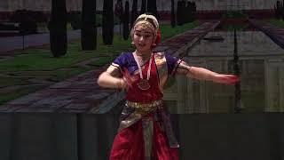 Kuchipudi item “Koluvaitiva Rangasai “ Best viewed Indian dance.