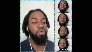 Iyaz - Replay (Acapella) Cover by Prettyboyjon #shorts