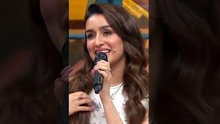 shraddha kapoor ने  जब   tiger shroff  को  क्या  बोला  (hey fishu)  #shorts #shraddhakapoor