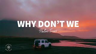 Palm Trees - Why Don't We (Lyrics)