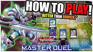 The *BEST* Deck in Master Duel! | Mathmech Deck Profile & Tutorial | Yu-Gi-Oh! Master Duel