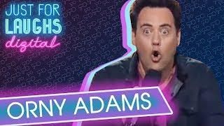 Orny Adams - Humans Are Only Getting Dumber