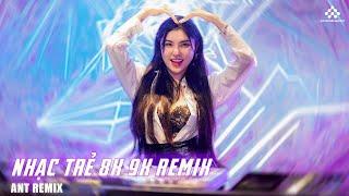 LK Nhạc Trẻ 8x 9x Remix - Nhạc Sàn Vũ Trường 2024 Bass Căng Vỡ Loa - Nhạc 8x 9x Remix Đời Đầu