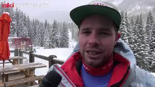 Interview mit Beat Feuz in Beaver Creek