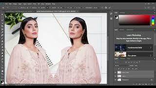 [4K] AI ART indian Model Lookbook Al Art Video: Do You Like My Colourful Traditional Saree Outfits?