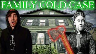 Solving My Family’s Murder | Unsolved Cold Case of the Lizzie Borden Axe Murders