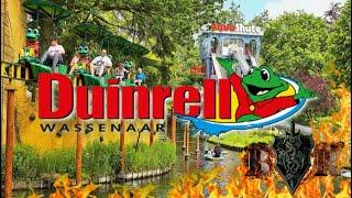 Attractiepark Duinrell: Compilatie 2023