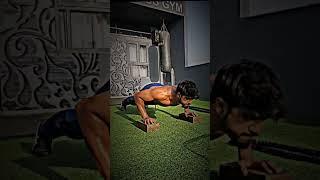 Always give yourself a reason to keep going ️..... #ytshorts #viral #fitness #pushups #workout