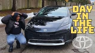 2024 Toyota Prius: A Day in the Life with the Ultimate Hybrid | Vlog & Review