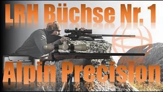 7mm PRC Büchse von Alpin Precision im Test für das Long Range Hunting