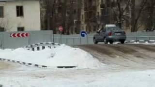 Автоматизированный Автодром Самара, часть 3