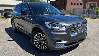 2020 Lincoln Aviator Reserve | Waterloo Ford Lincoln