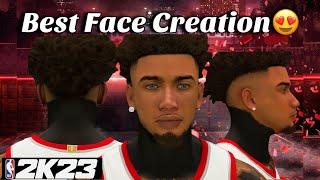 NBA 2K24 Best Face Creation!! **The Goated One**￼