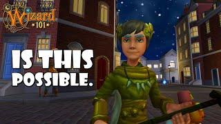 Wizard101: ATTEMPTING TO SOLO BARKINGHAM PALACE ON A LEVEL 40 (GONE WRONG)