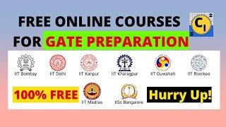 Free Online Gate Courses For Every Branch | Course Intern #FreeGateCoaching #FreeGateLectures