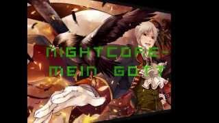 Hetalia Nightcore- Mein Gott