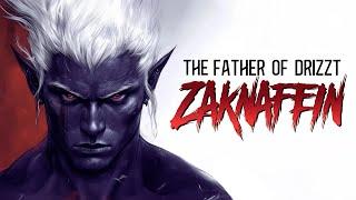 Zaknafein Do'Urden: Drizzt’s Tragic Mentor | Drizzt Lore Explained