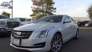 2018 Cadillac ATS 2.0 L Turbocharged 4-Cylinder Review