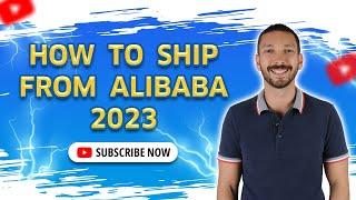 How to Ship from Alibaba 2024 Nobody Explain These Before. Shipping from Alibaba Full Tutorial