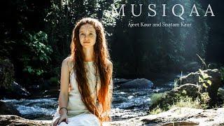 Ajeet Kaur and Snatam Kaur ⋄ Tranquility mix