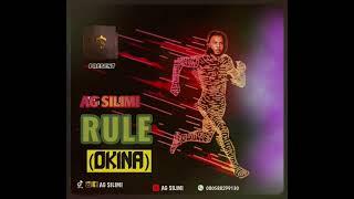 AG SILIMI ___RU LE //OKINA(Official Audio) 2023