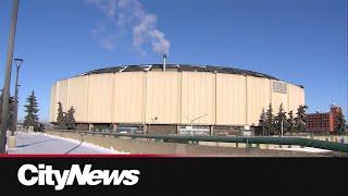 Edmonton moving forward with Northlands Coliseum demolition