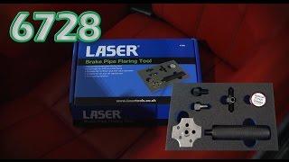 6728 | LaserTools Brake Pipe Flaring Tool