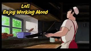 Lofi Working Mood Vibe Music, Chill Work Lo-fi Song