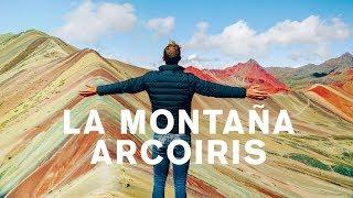 MUNDO SOBRENATURAL: LA MONTAÑA ARCOIRIS (PERÚ) | enriquealex