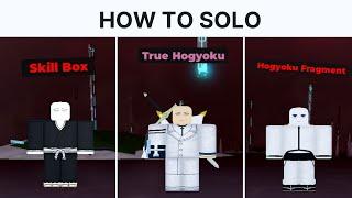 [Type Soul] How to solo boss raids with every kido