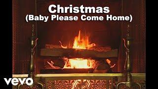 Darlene Love - Christmas (Baby Please Come Home) (Yule Log Version)