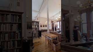Let's take an elevator ride #willardpubliclibrary #historic #willardpubliclibrary#elevator