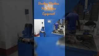 Kitchen Equipment Bending Machine