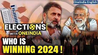 Lok Sabha Elections: Modi vs. I.N.D.I.A – Who’s Having the Upper Hand After Four Phases|Expert Talk